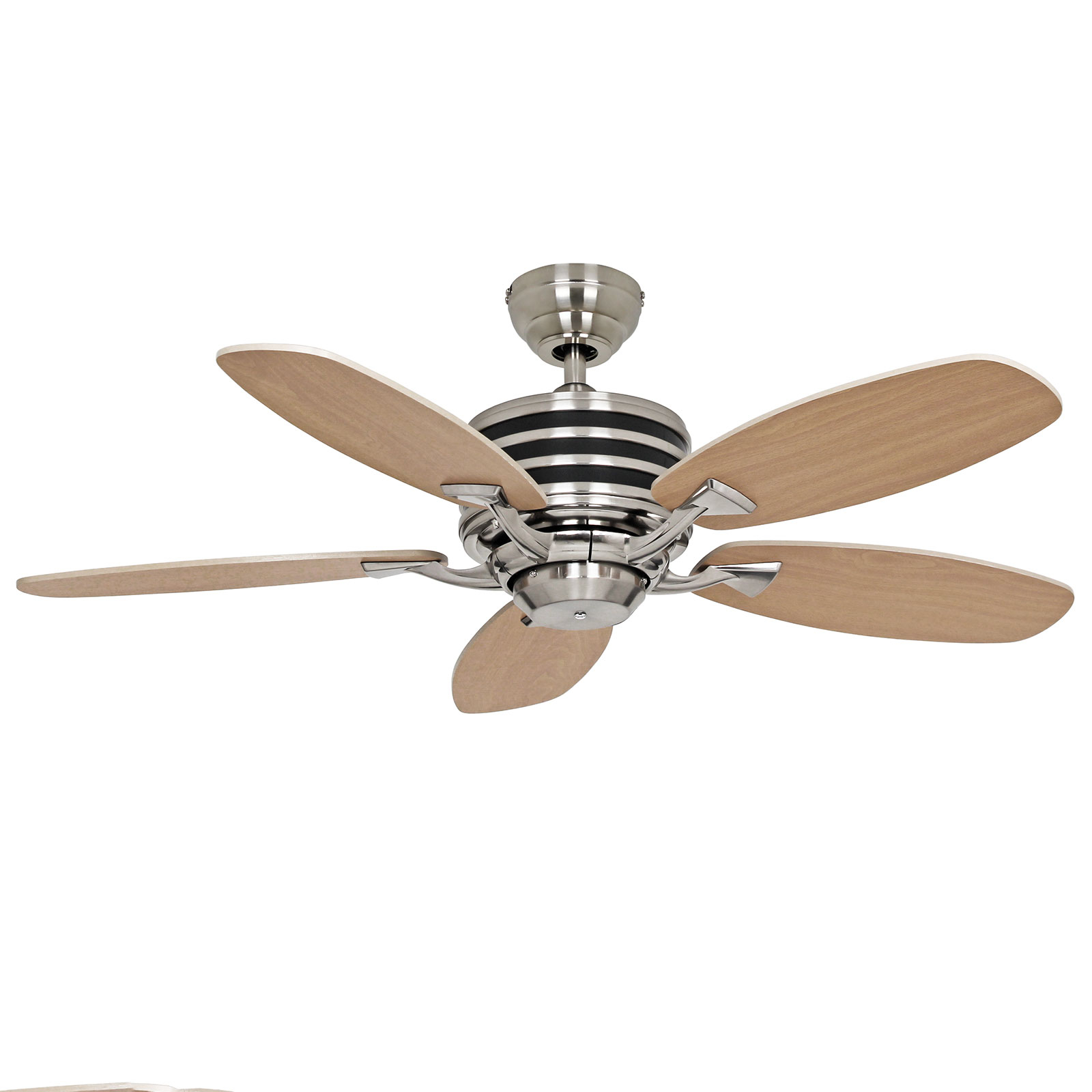 Stropní ventilátor Eco Gamma 103cm buk/javor