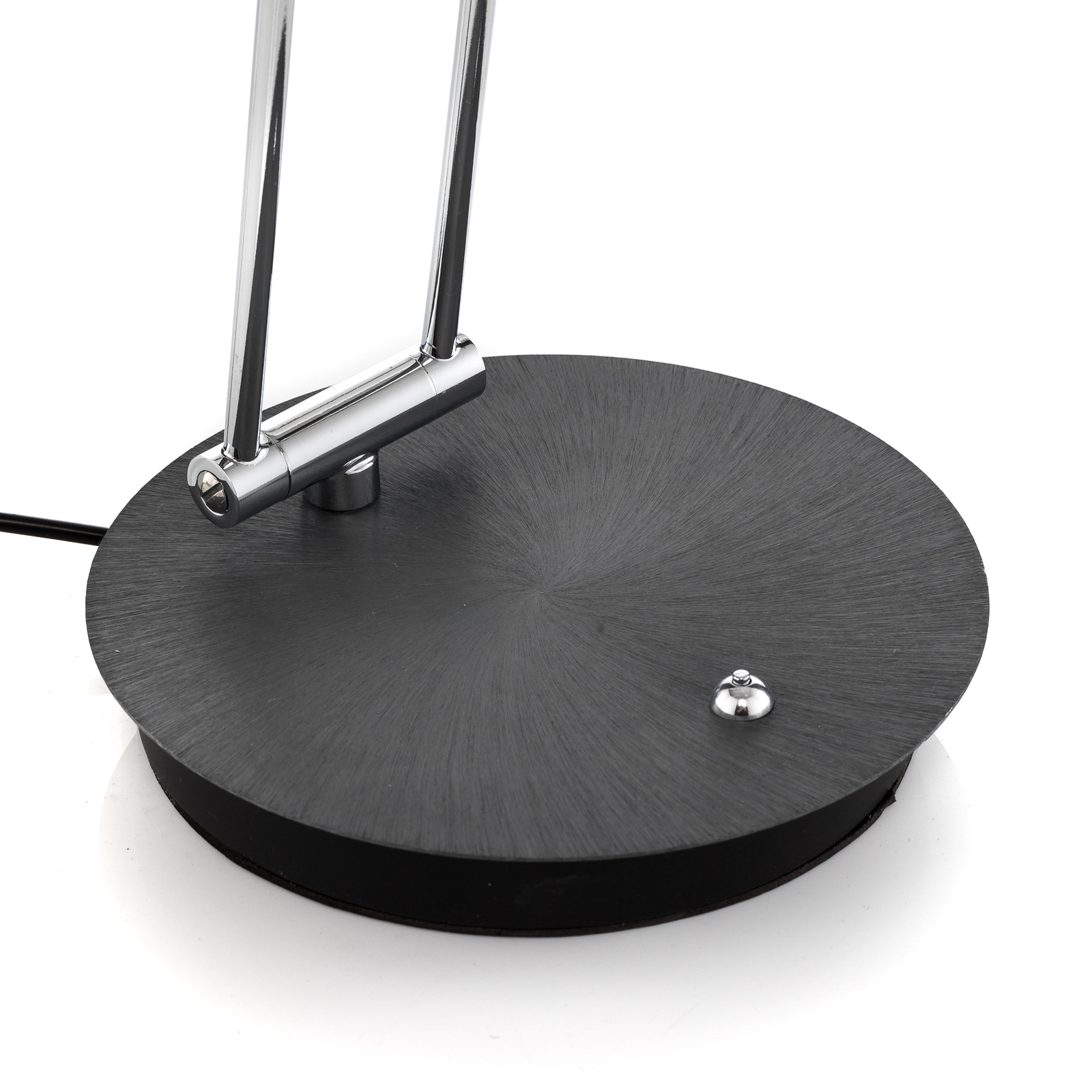 Ensley LED Candeeiro de Mesa Anthracite - Lucande