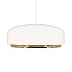 Hazel Lampa Wisząca Medium White - UMAGE