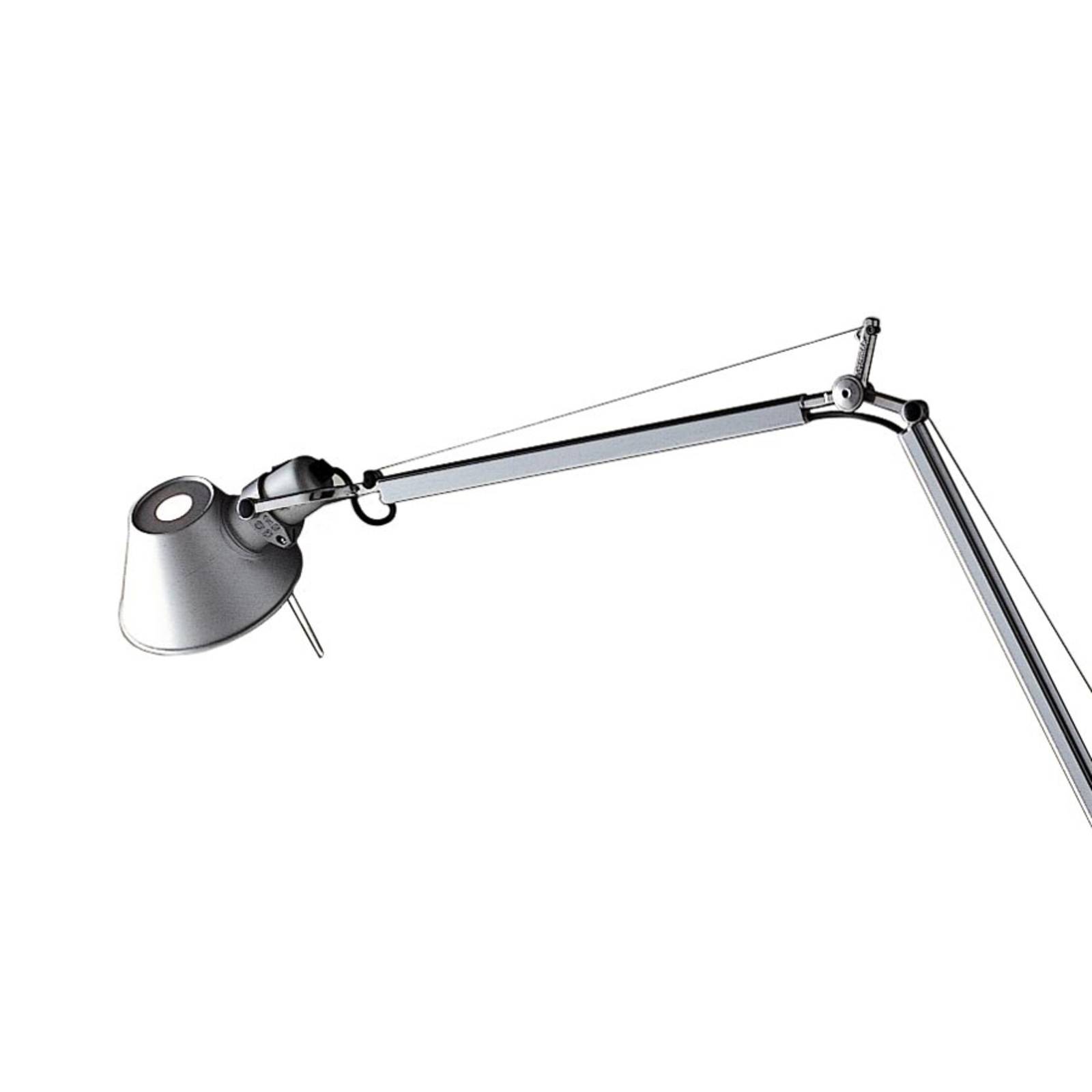 Artemide Tolomeo Micro - puristische Stehleuchte günstig online kaufen