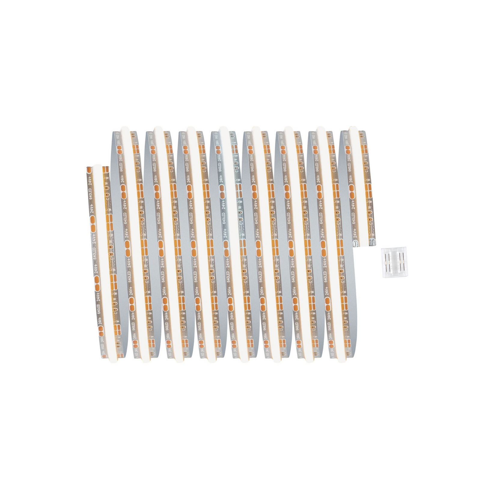 Paulmann LED-Streifen Erweiterung MaxLED 500 COB 2,5m CCT Paulmann LED-Streifen Erweiterung MaxLED 500 COB 2,5m CCT