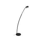 Boga LED Piantana Nero - Lucande