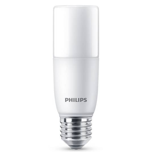 "Philips" E27 LED vamzdinė lempa 9,5 W šiltai balta