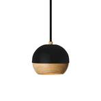 Ray Lustră Pendul Medium Black - Mater