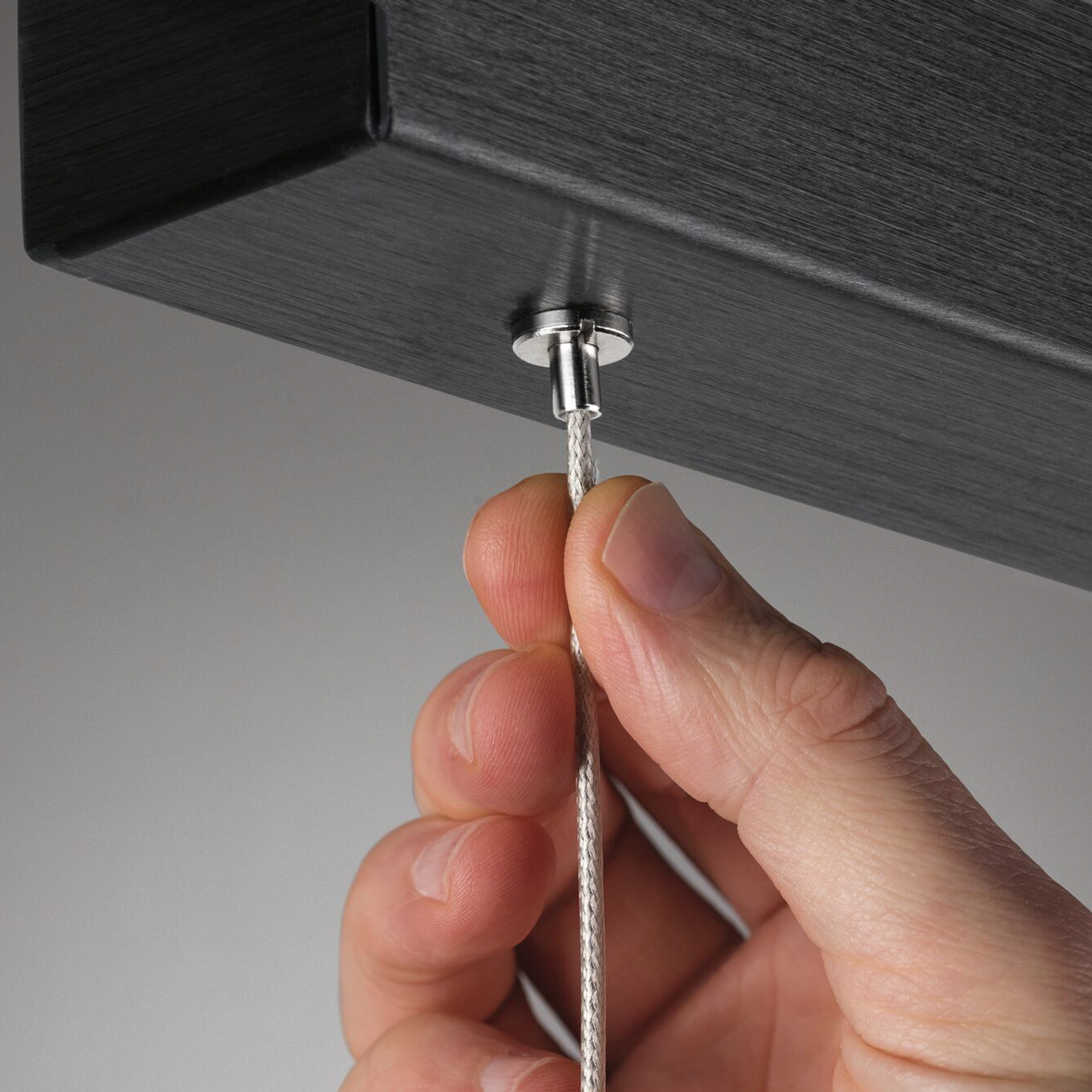 Aptare Suspension Zigbee Dim. Noir - Paulmann