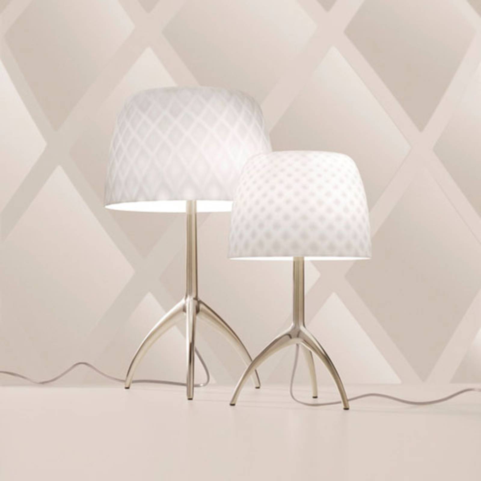 Foscarini Lumiere 30 piccola Tischlampe Pastille günstig online kaufen