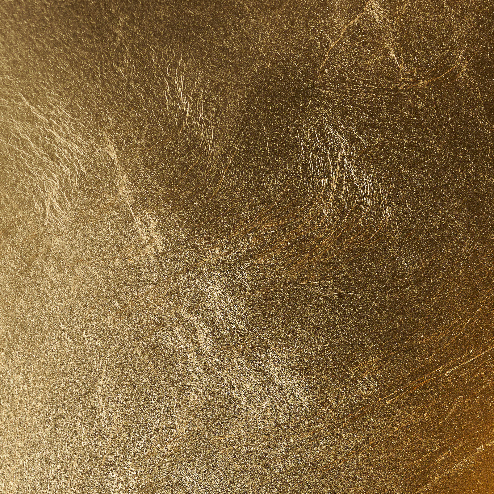 Wandleuchte Aura Sol in Goldoptik Ø 40 cm