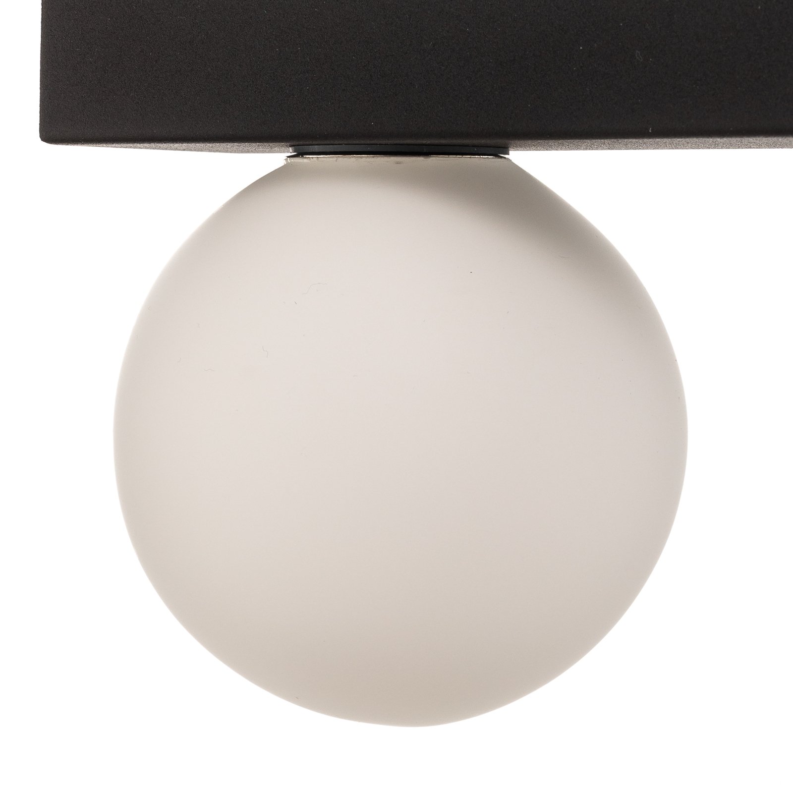 Mini 3 Lampa Ścienna IP44 Czarny/Biały - Markslöjd