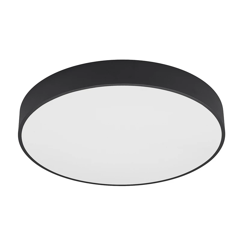 Arcchio – Noabelle LED Deckenleuchte Ø80 Black
