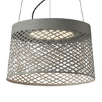 Foscarini Twiggy Grid LED-Außen-Hängeleuchte