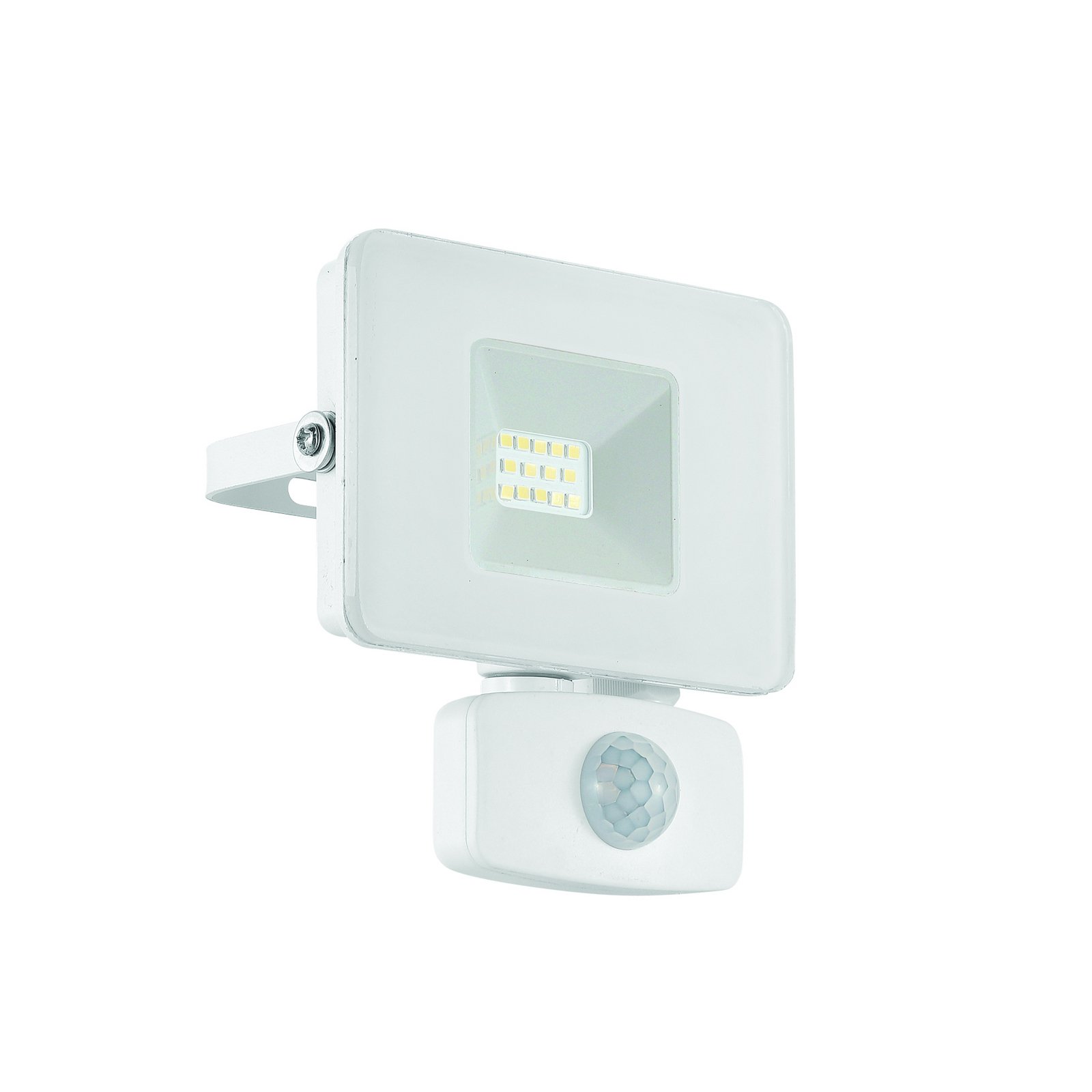 Faedo 3 LED kültéri spot érzékelővel, fehér, 10W