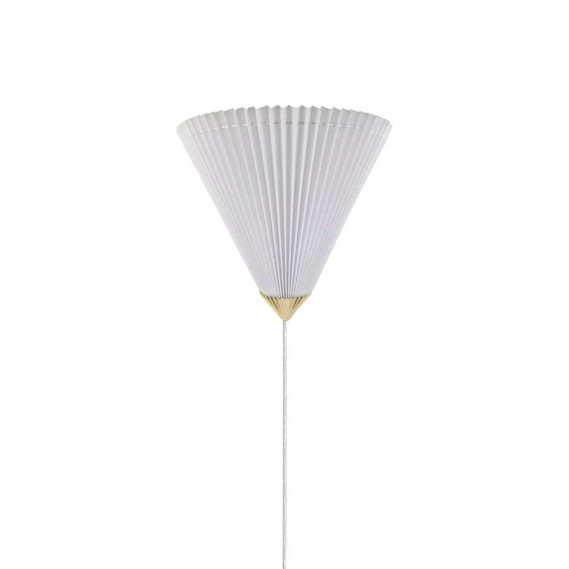Produktfoto för Globen Lighting - Matisse Vägglampa Vit/Mässing Globen Lighting