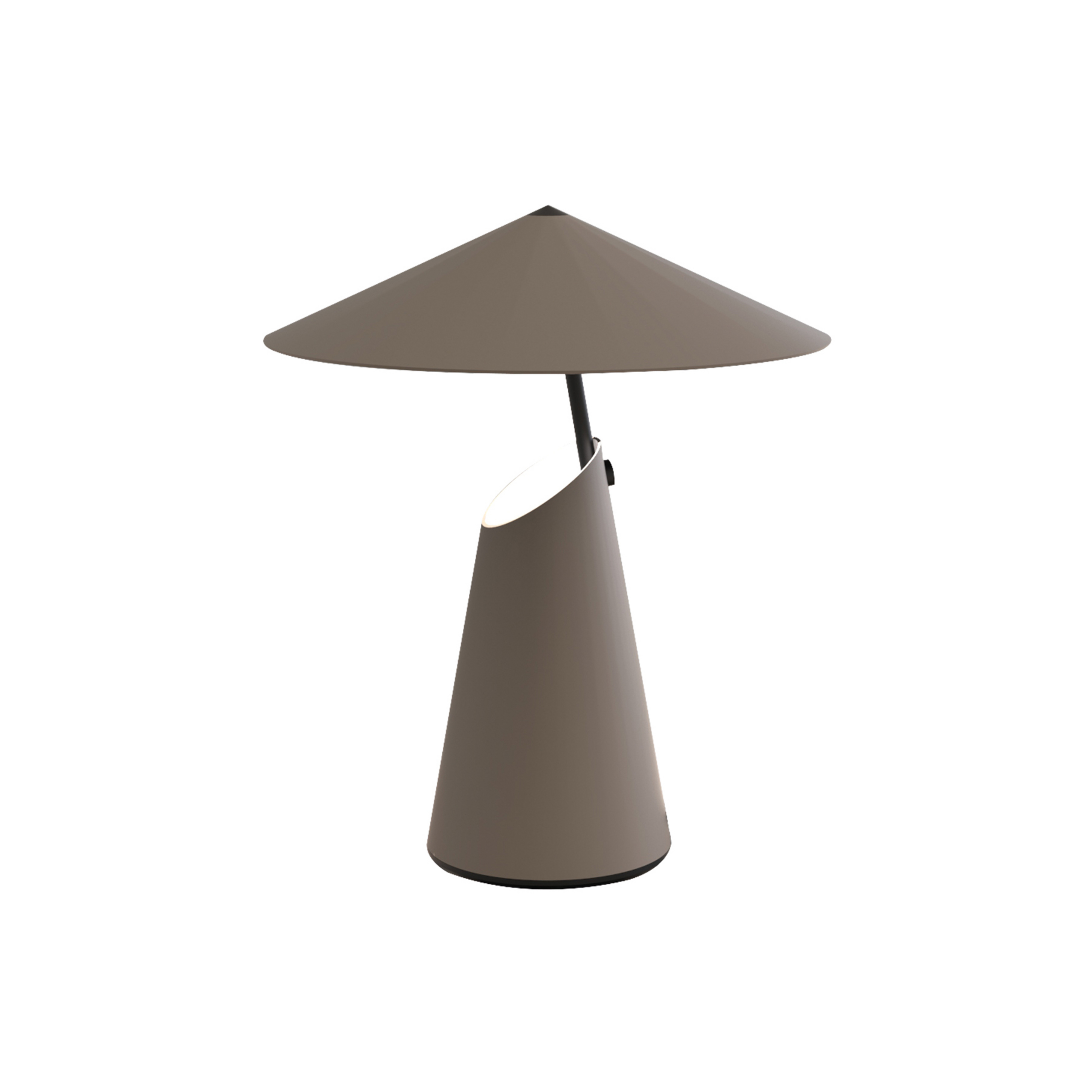 Taido tafellamp Brown - DFTP