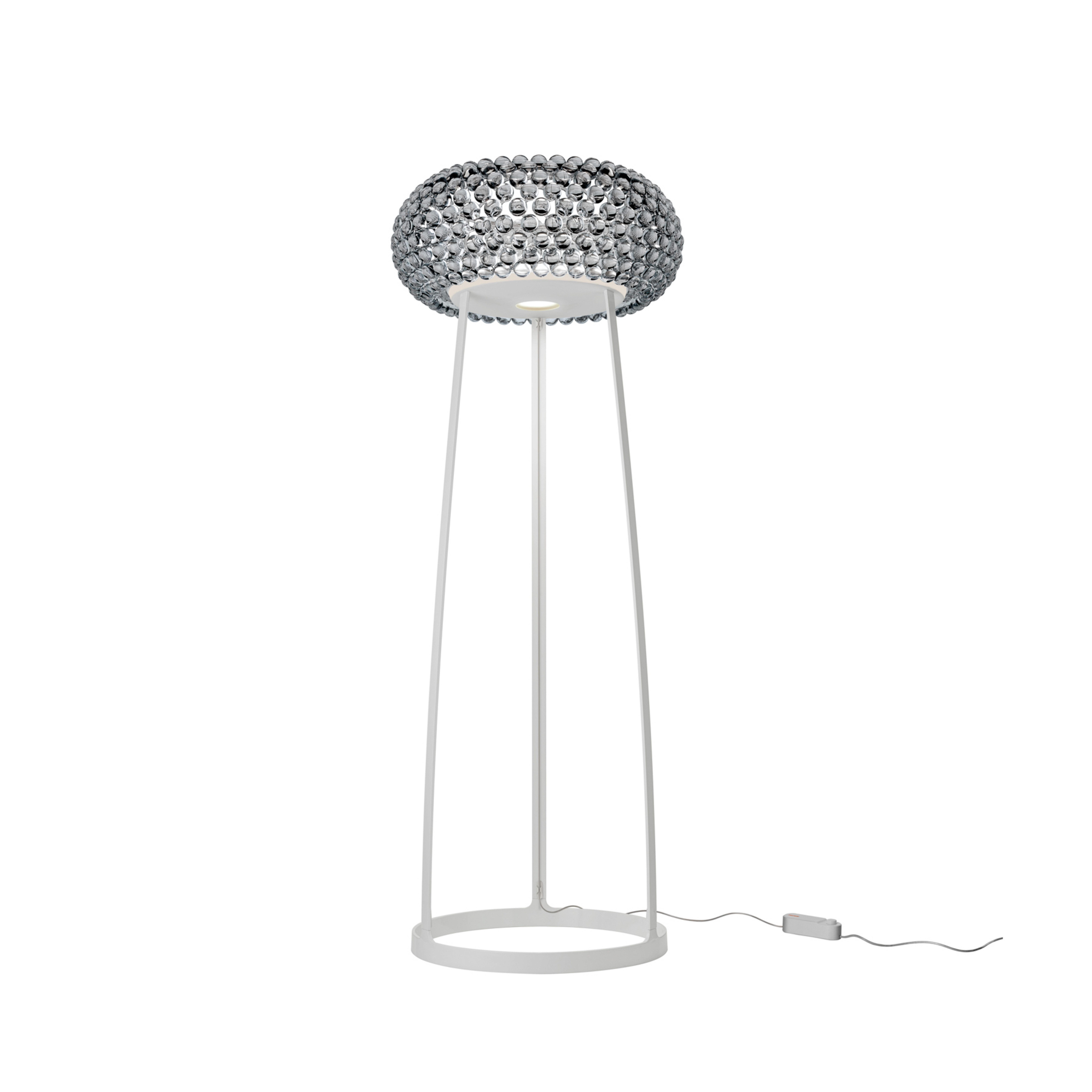 Foscarini Caboche Plus MyLight lampe sur pied LED 178 cm clair