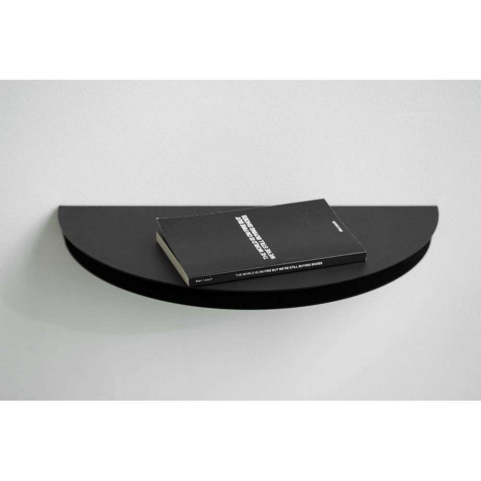 Half Moon Raft Small Negru - Moebe