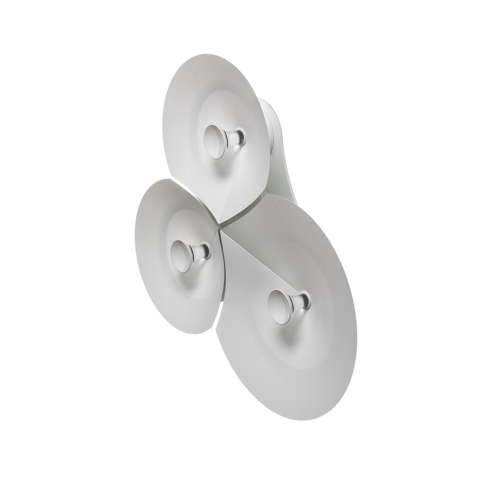 Bulbullia LED Wandleuchte 37x31 - Luceplan