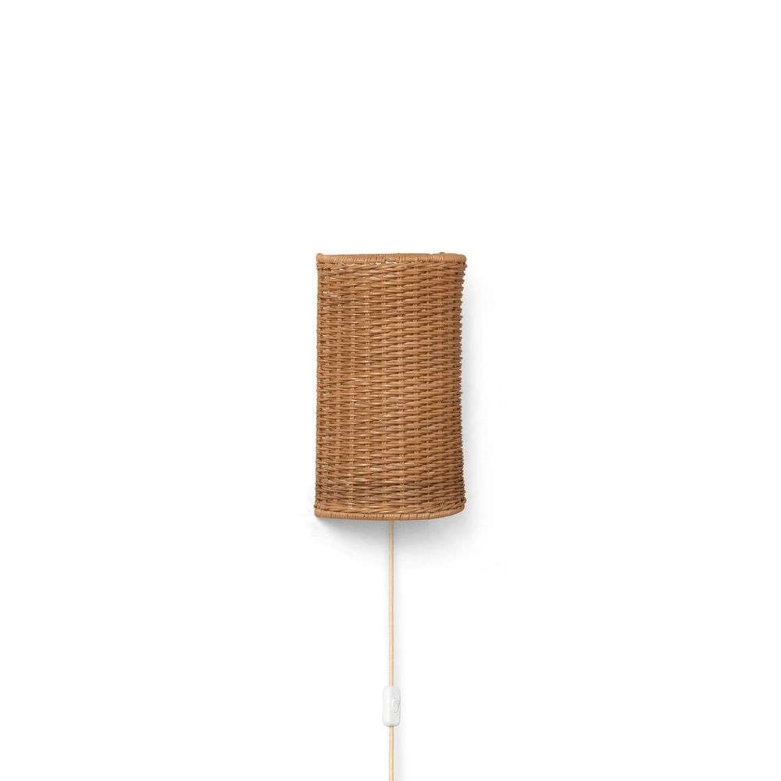 Dou Abajur Wall Natural - ferm LIVING