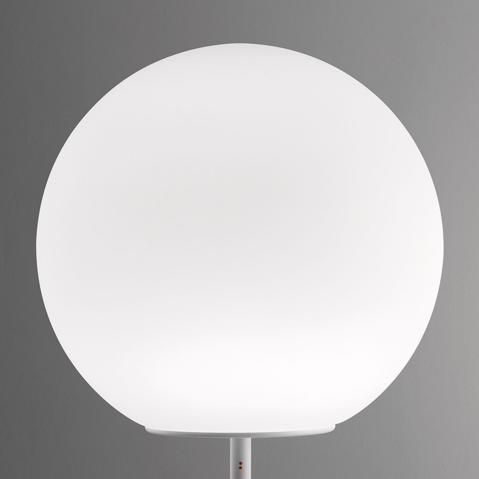 Fabbian Lumi Sfera Glas floor lamp