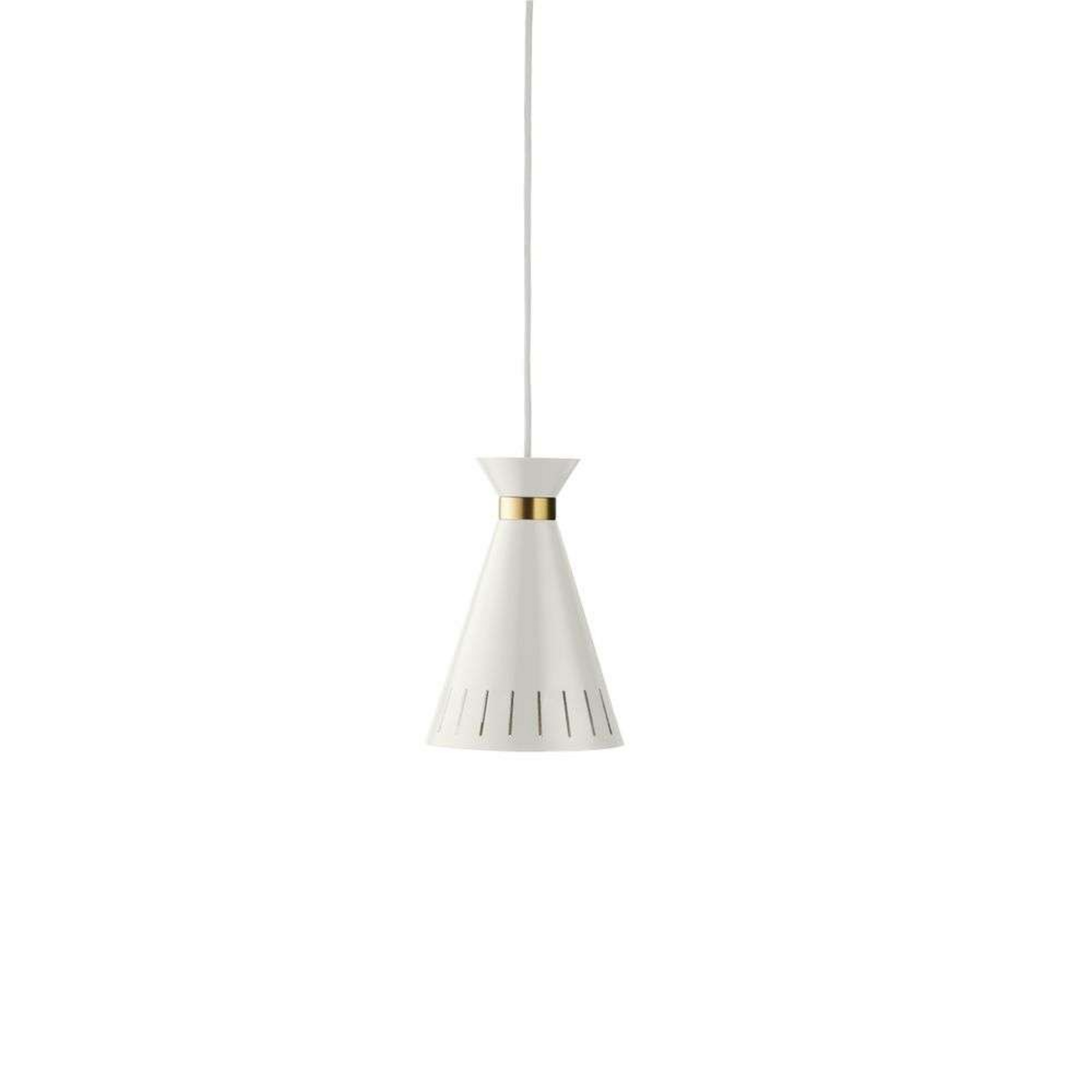 Cone Pendelleuchte Warm White - Warm Nordic