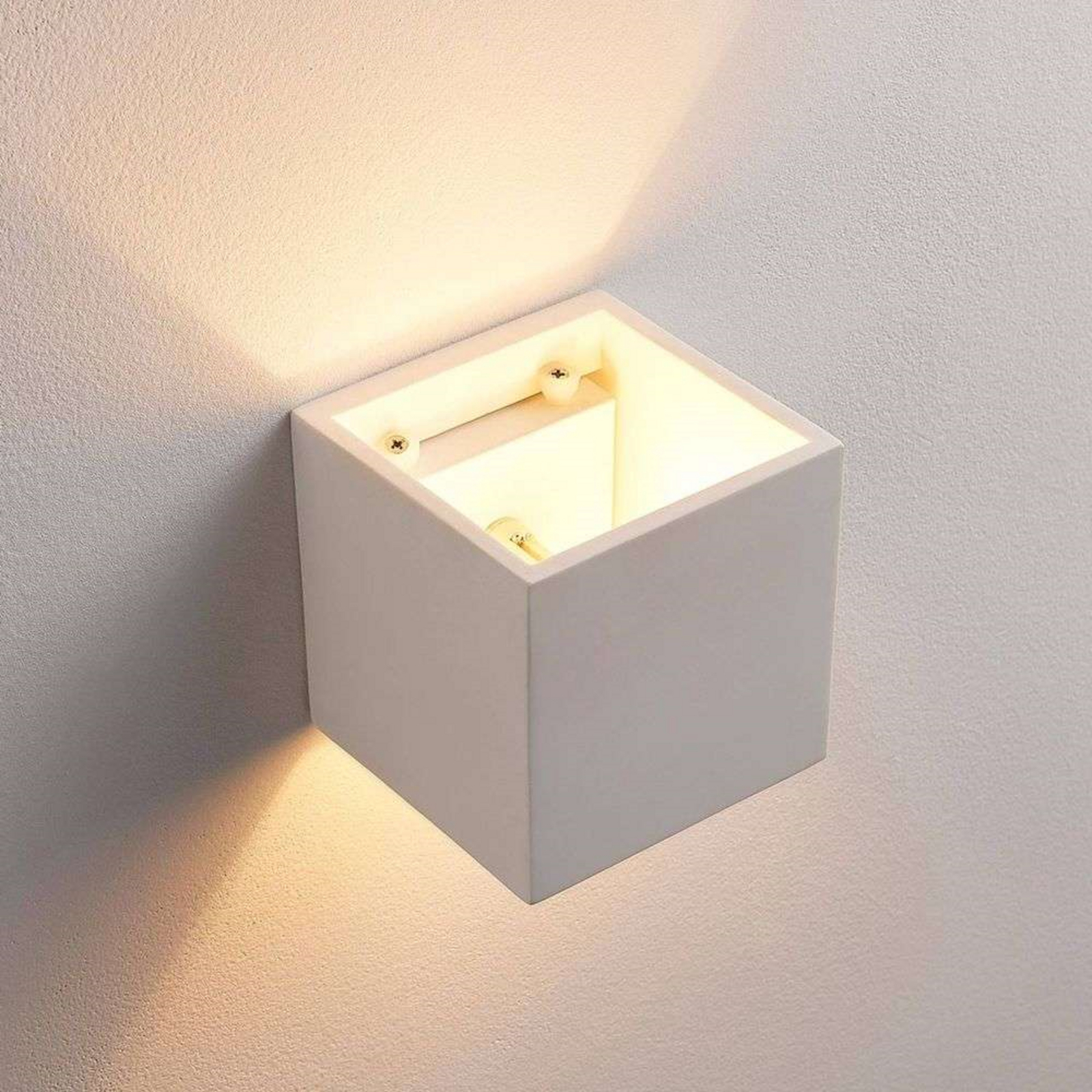 Kay Wall Lamp White - Lindby