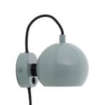 Ball Wall Lamp Glossy Mint - Frandsen