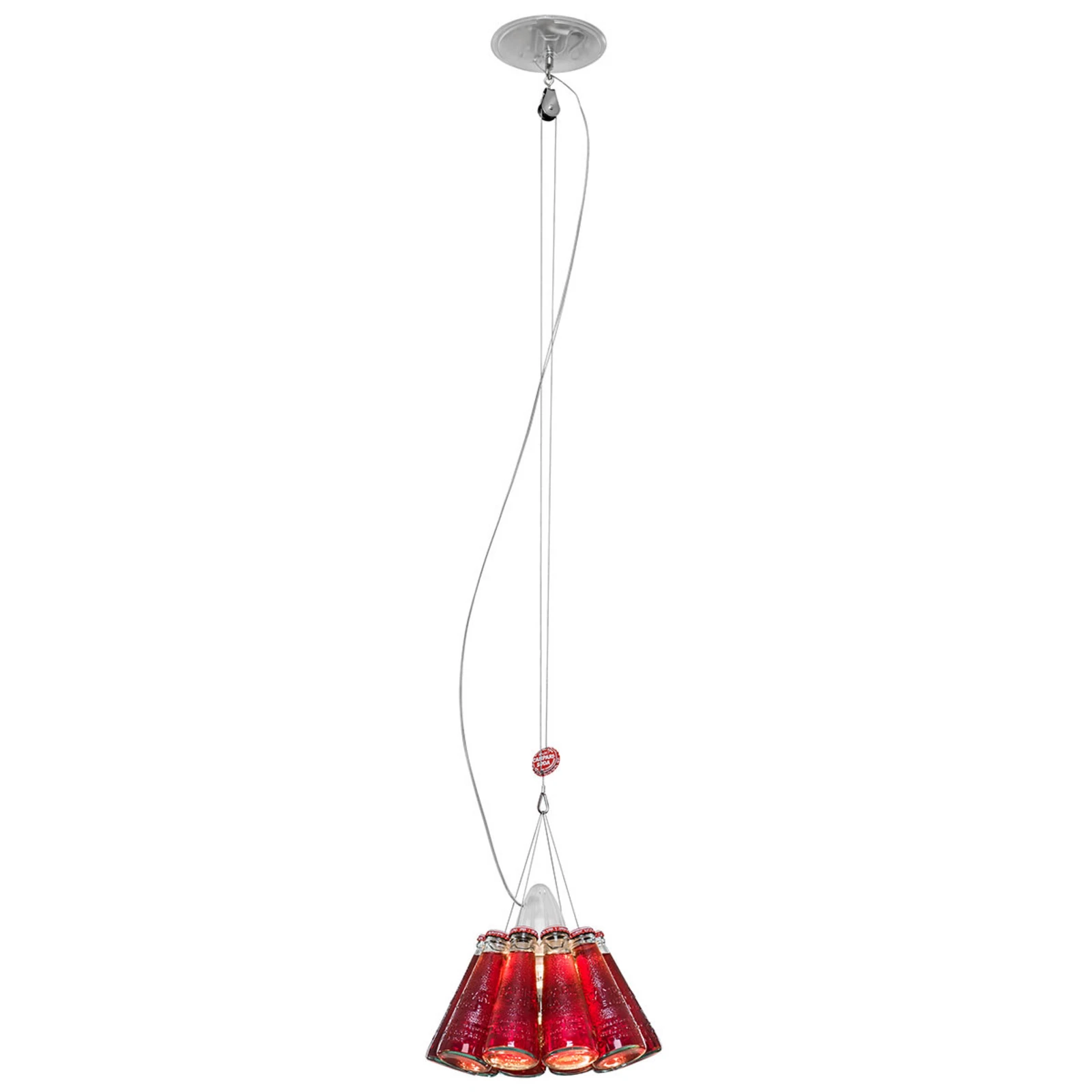 Ingo Maurer Campari Light - Suspension, 400 cm