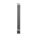 Nevio LED Gartenleuchte H100 Graphite - Lucande