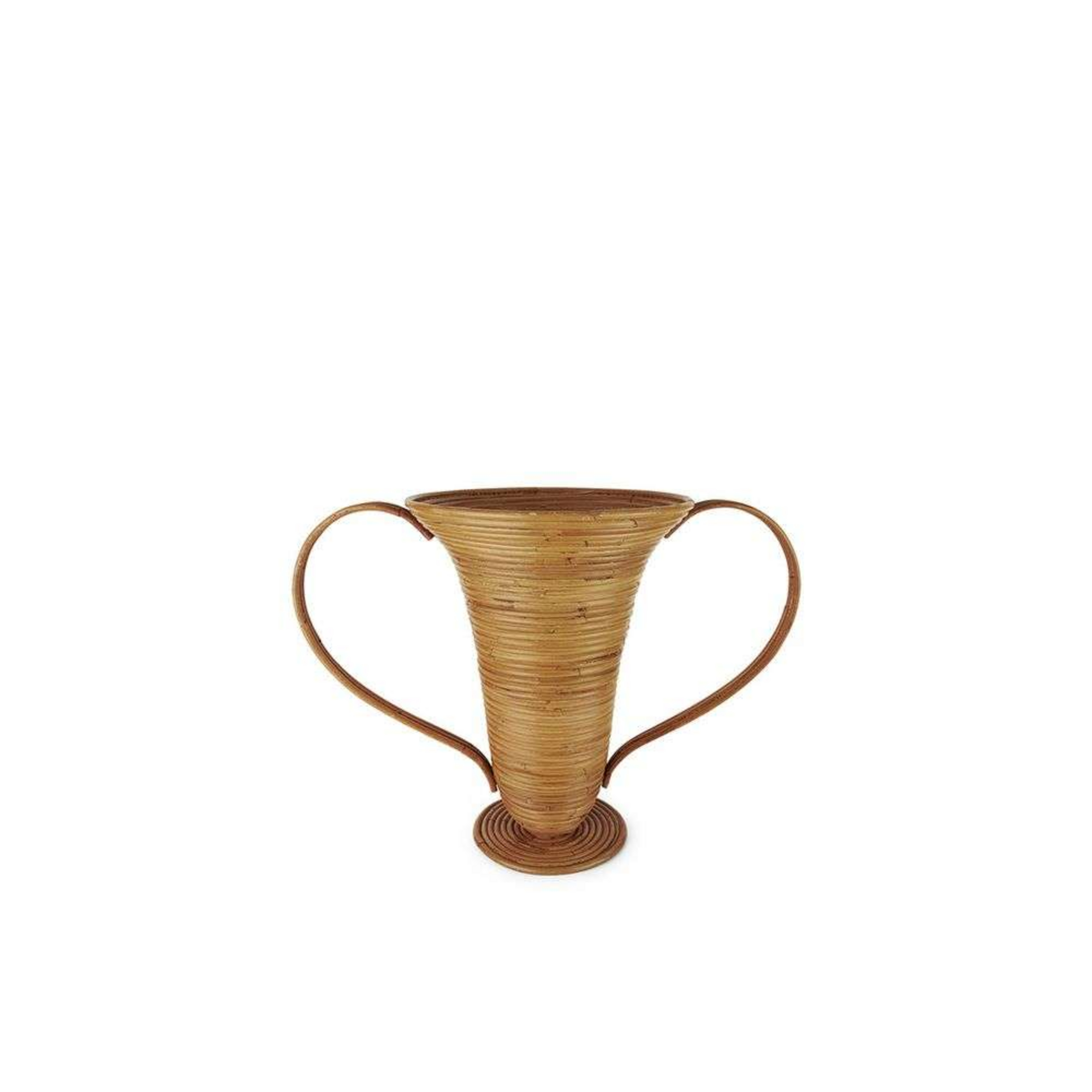 Amphora Vase Large Natural Stained - Ferm Living