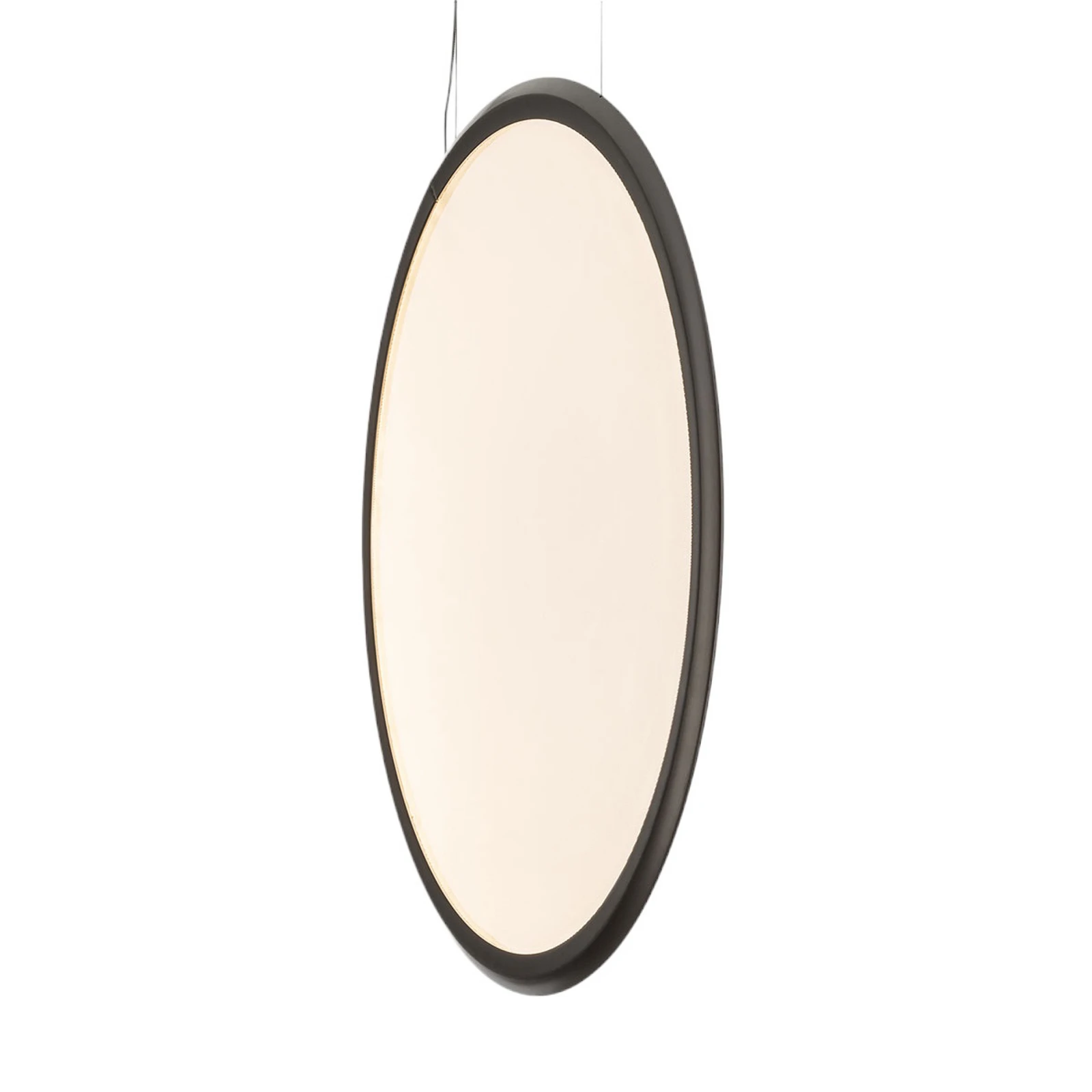 Artemide Discovery Vertical alu 140 cm, via app.