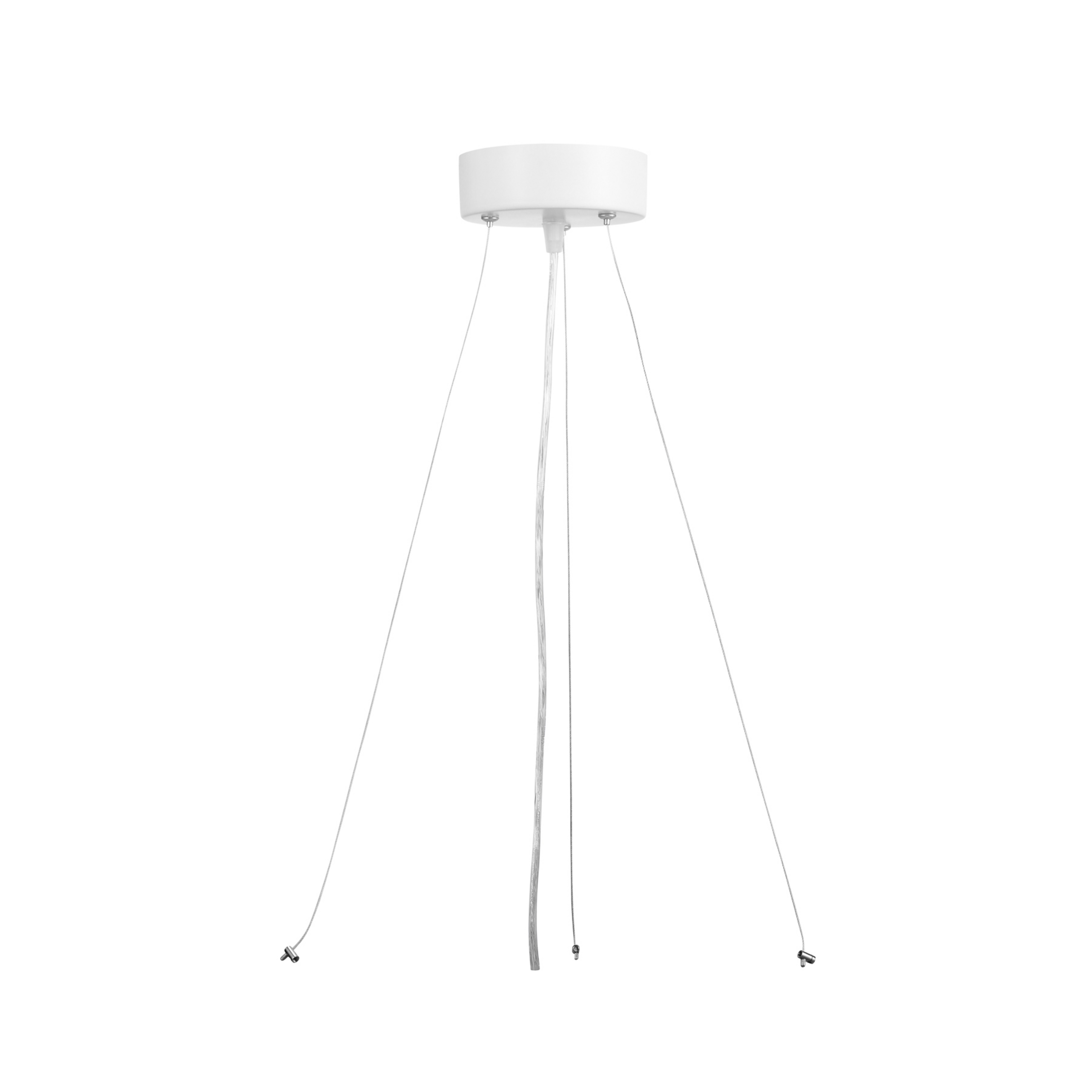 Conjunto de suspensão Sylvania para Sylvania, branco, suspensão 150 cm