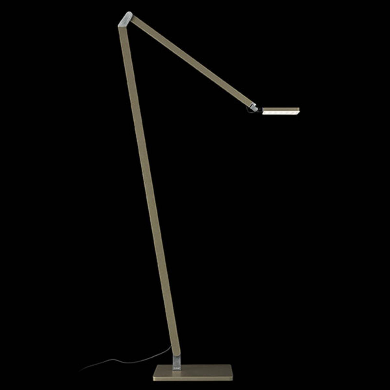 Levně Nimbus Roxxane Home LED lampa na čtení 927 bronz