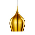 Goud glinsterende hanglamp Vibrant