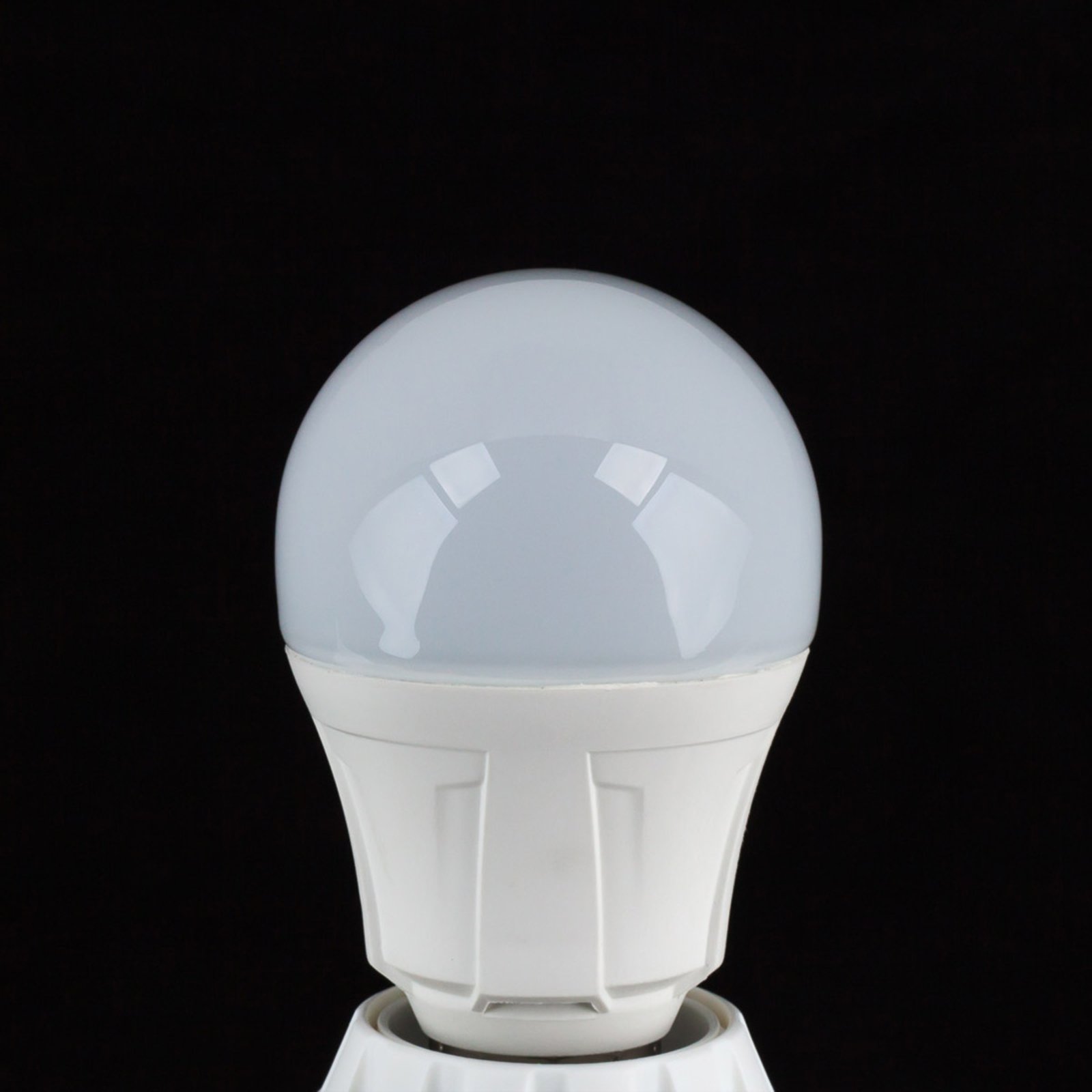 E27 8,5W 830 LED-Lampe in Glühlampenform warmweiß