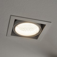 Arcchio Adin LED süllyesztett lámpa, 4,000K, 25.9W, fehér