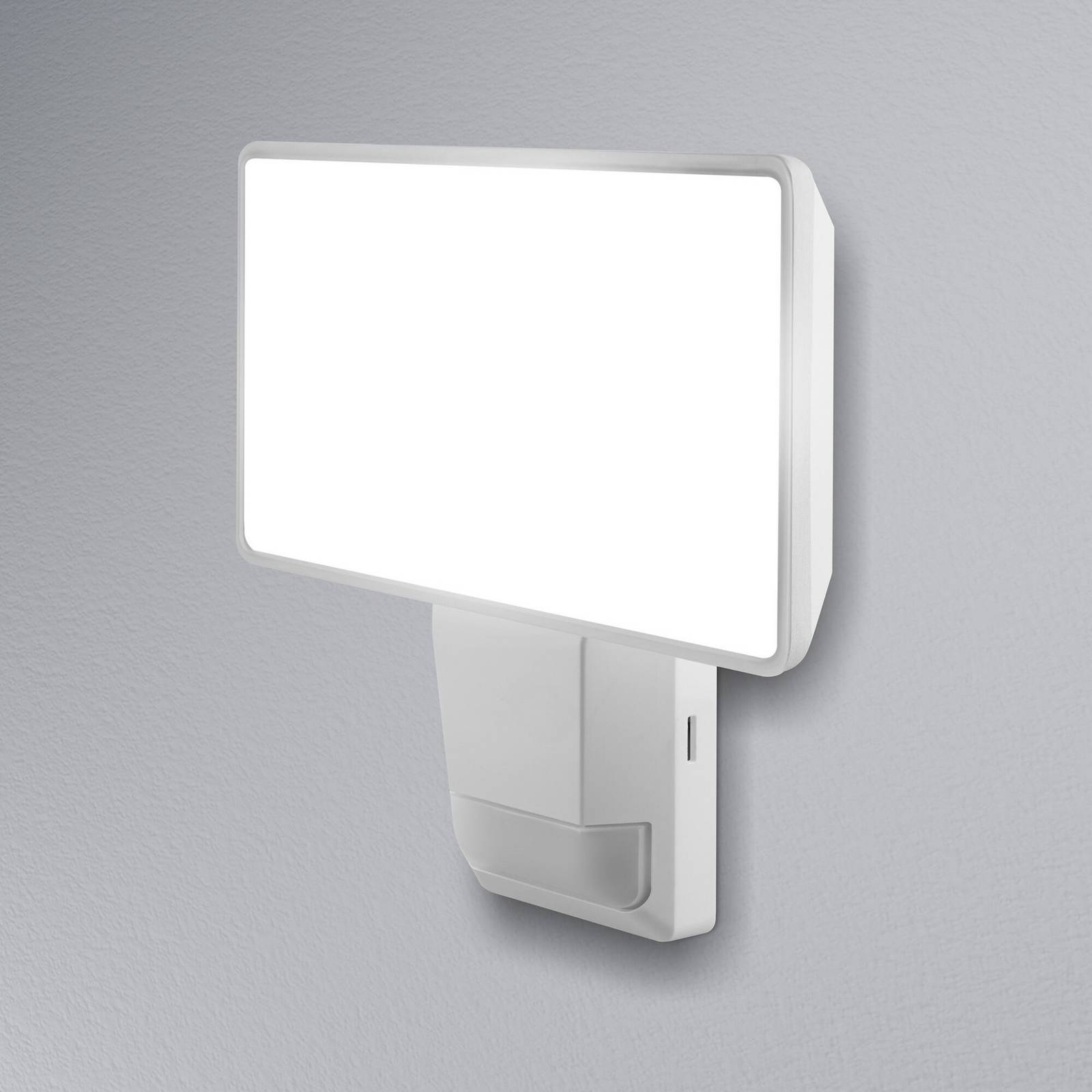OSRAM LED-Sensor-Außenstrahler ENDURA PRO FLOOD, weiß, 27 W günstig online kaufen