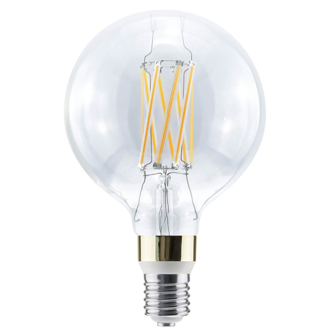 LED-Globe E40 30W, warmweiß, 2.370 Lumen
