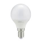 E14 3,5W LED druppellamp, warmwit, opaal