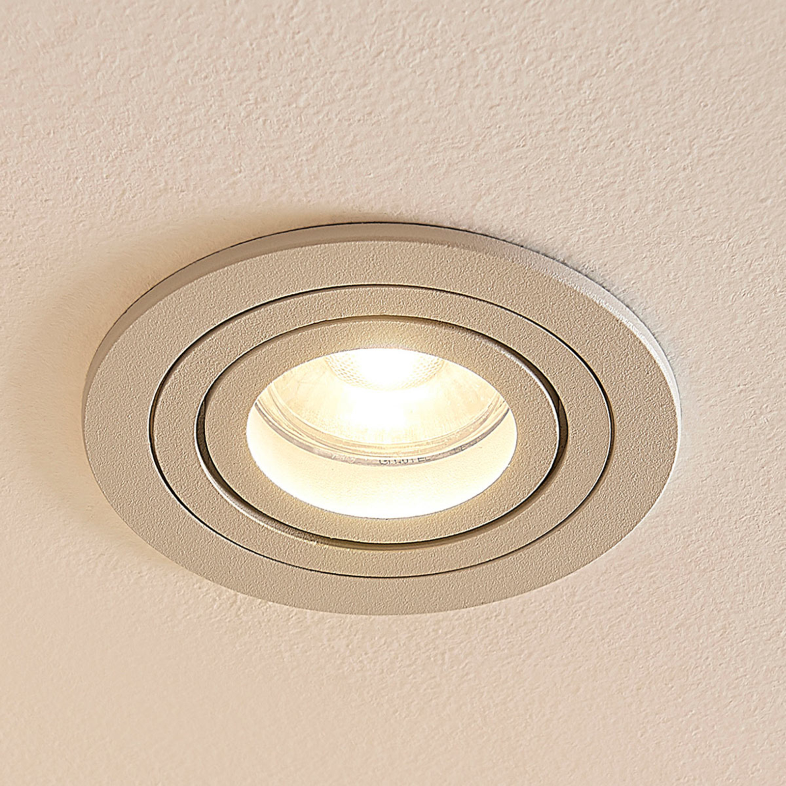Enne Round Ingebouwd Spot White - Arcchio