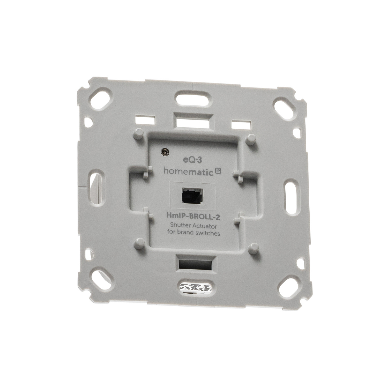 Homematic IP Rollladenaktor Markenschalter 3er-Set