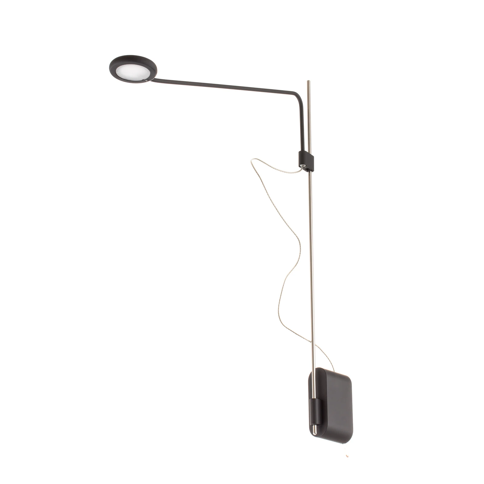 ICONE Tecla - applique murale LED réglable en hauteur