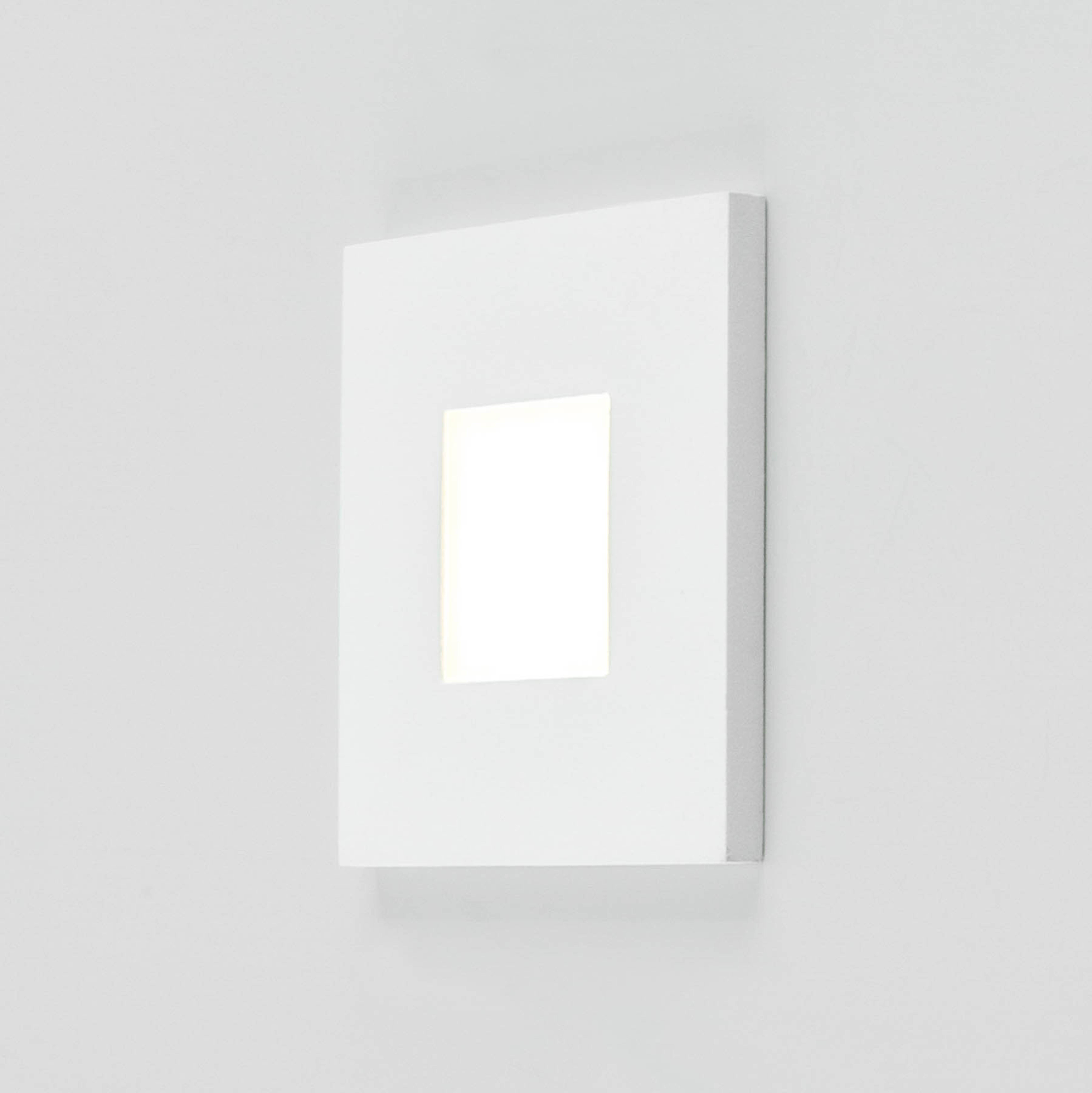 EVN LQ230 LED φωτιστικό τοίχου άμεσου λευκού χρώματος