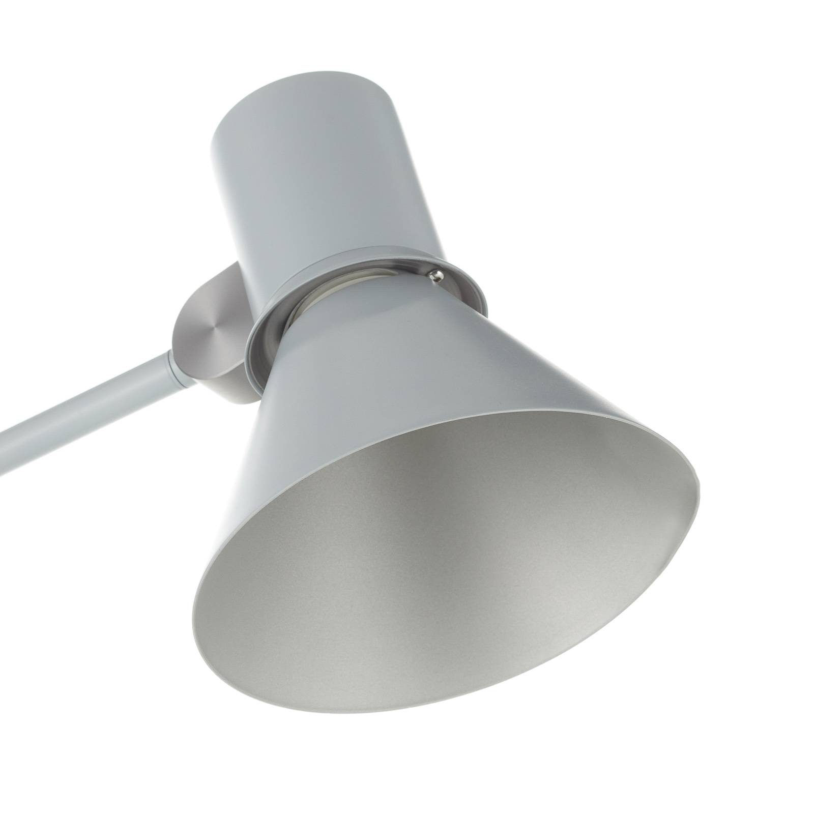 Anglepoise Type 80 lampa stołowa, szarość mgły