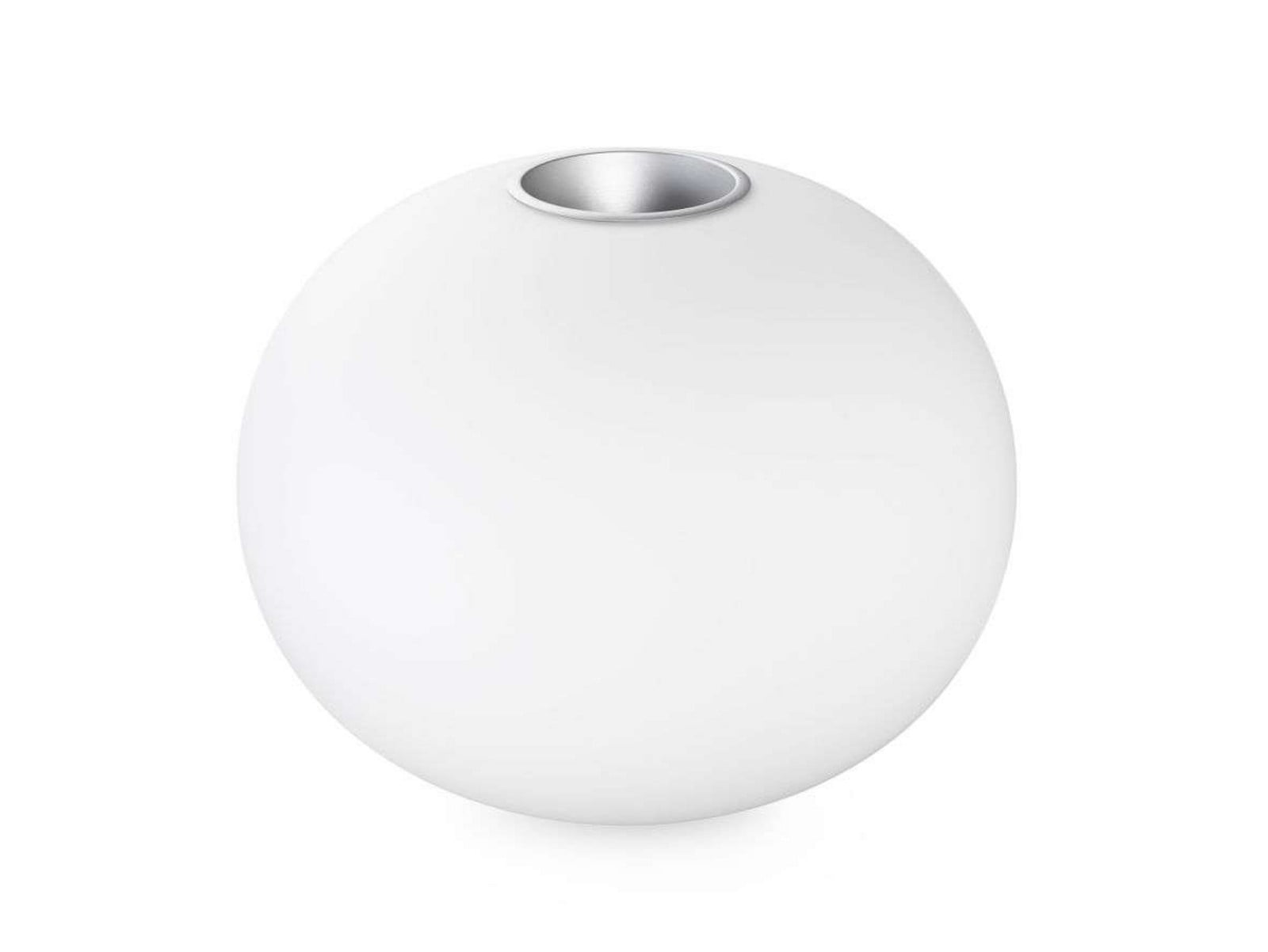 Skærm til Glo-Ball Gulvlampe F3, T2, C2, Basic 2 FLOS - Stue - Glas