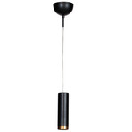 Puls Závěsné Světlo Black/Brass/Steel - By Rydéns