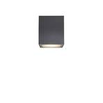 Tanea LED Plafonieră de Exterior 10x10 Dark Grey - Lucande