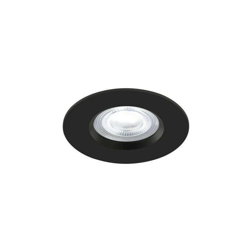 Nordlux – Don Smart Color Inbyggningsspot Black