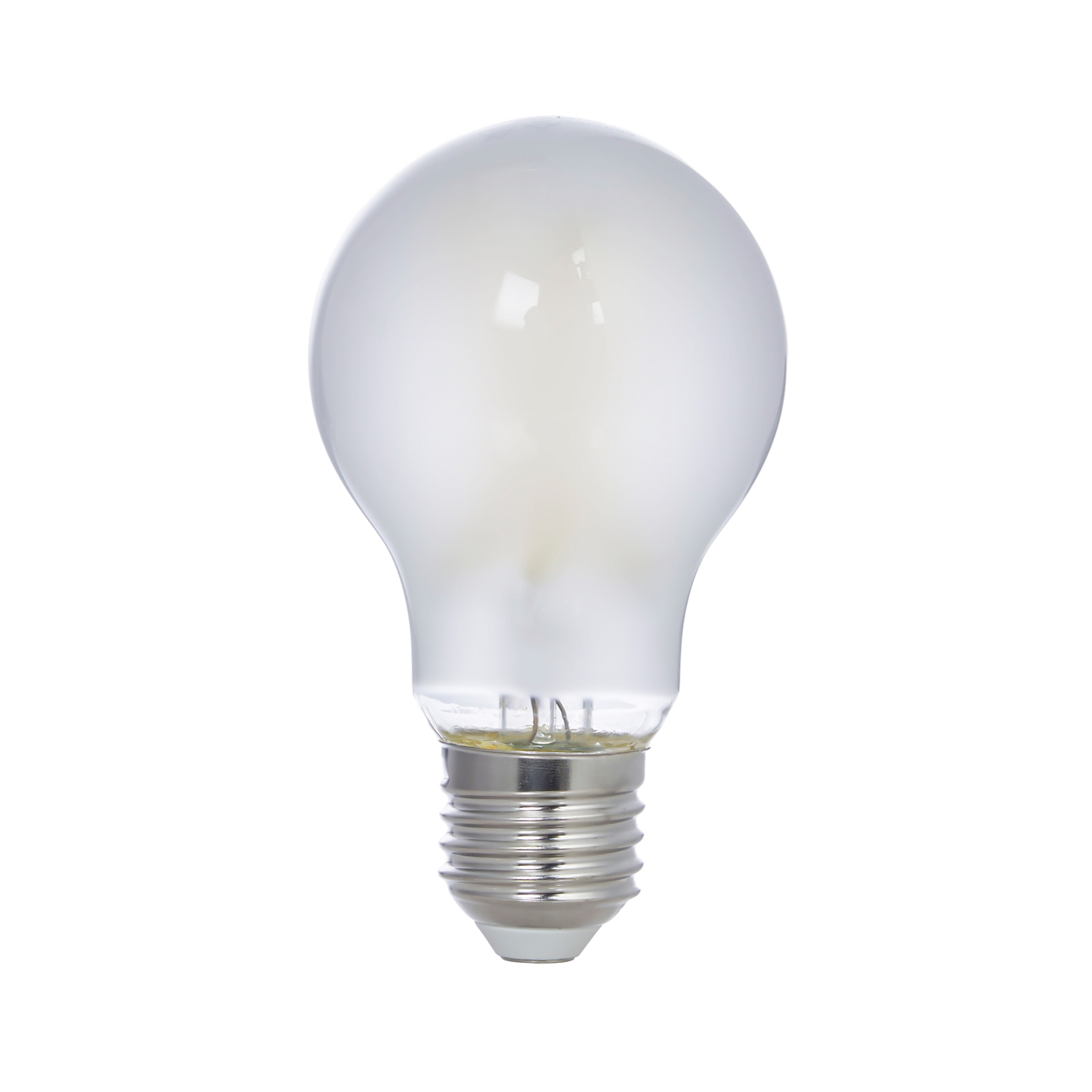 LED bulb Filament, matt, E27, 5W, 3000K, 1060 lm