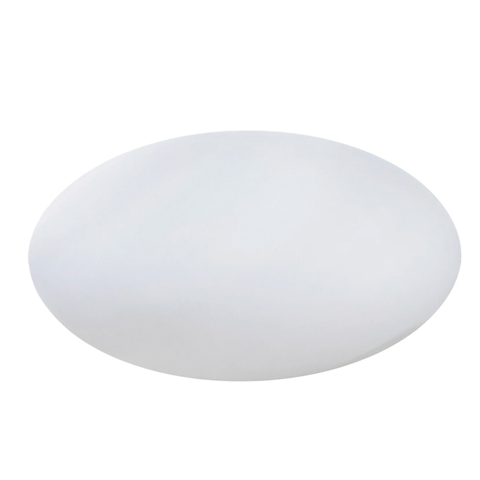 Eggy Pop Out Vonkajšie Svietidlo Ø70 (3m) Opal White - CPH Lighting