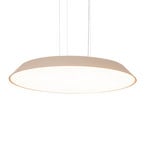 Febe S LED Suspension 2700K Taupe Grey - Artemide