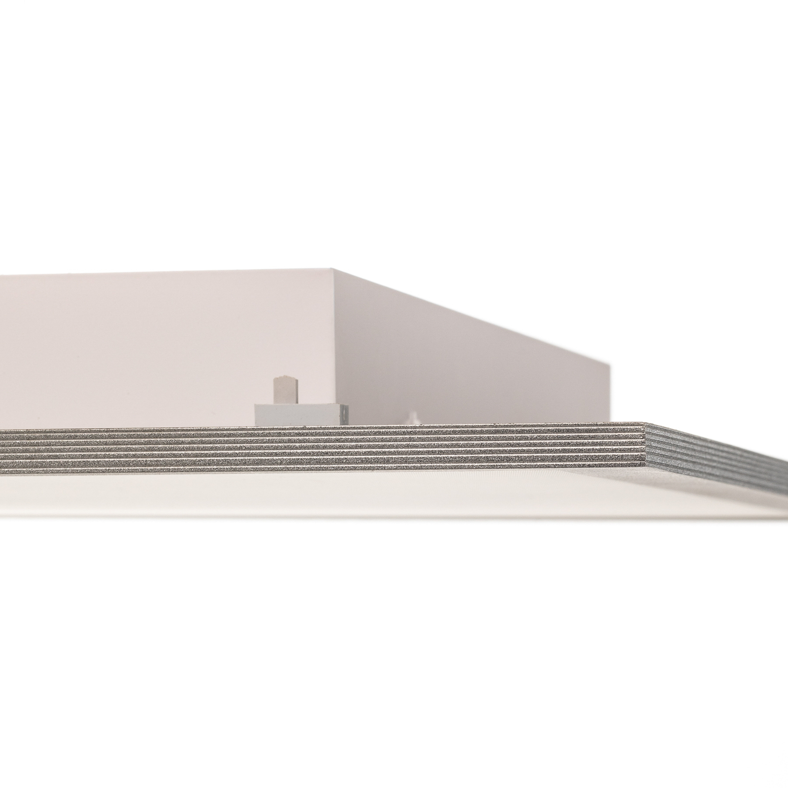 Prios Dinvoris LED paneel, CCT, 62 cm x 62 cm